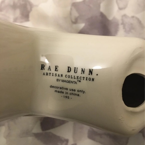 Rae Dunn Let Freedom Ring USA Decor - Picture 6 of 6